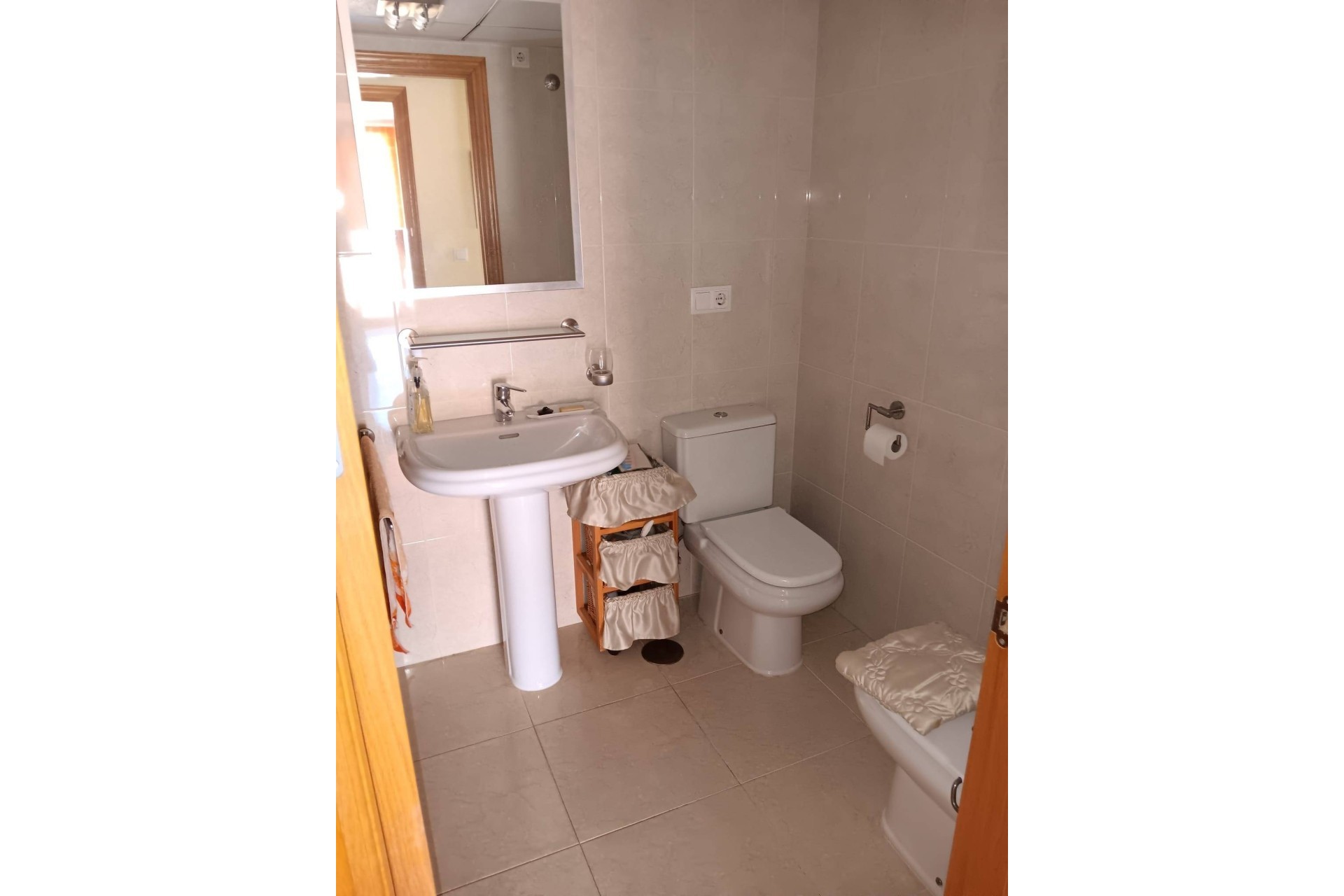 Sale - Apartment Flat -
Pilar de la Horadada - Zona Pueblo
