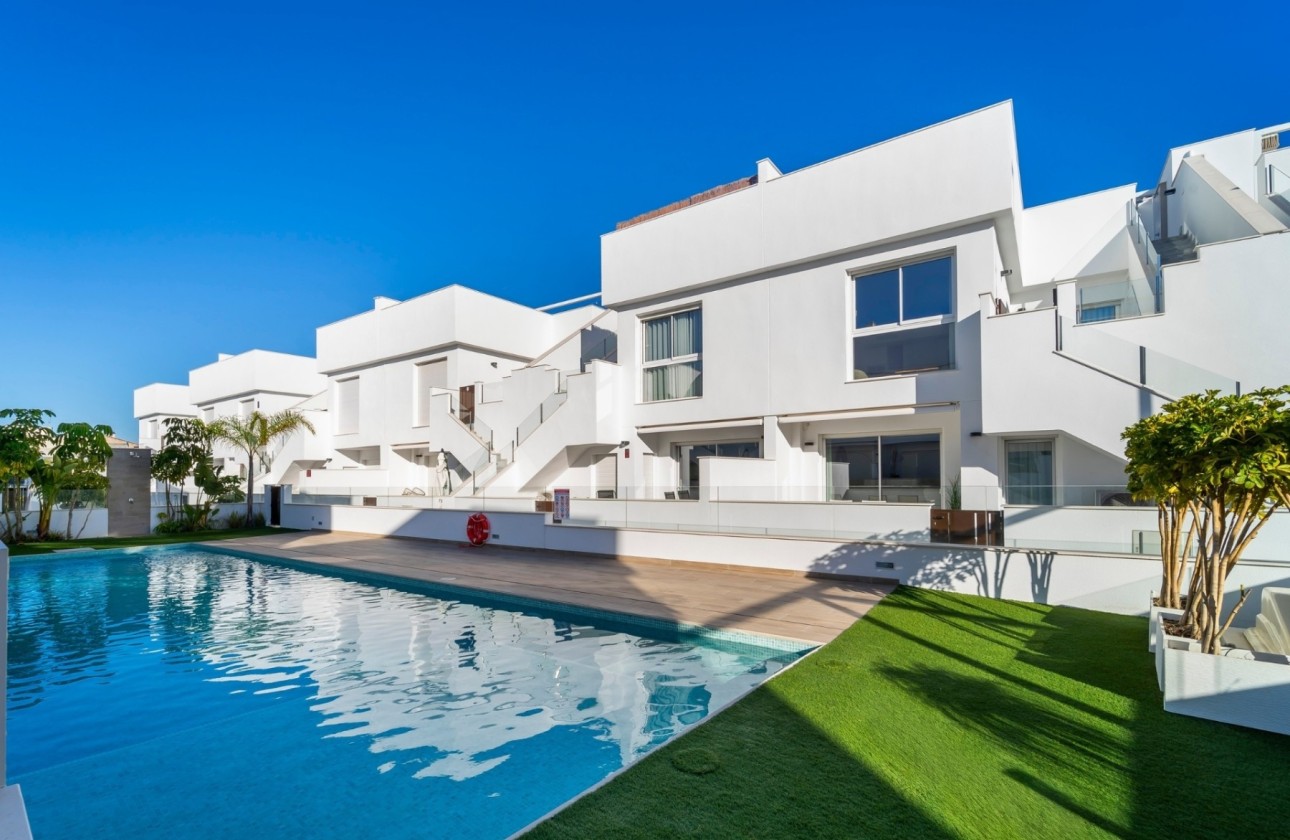 Sale - Apartment Flat -
Pilar de la Horadada