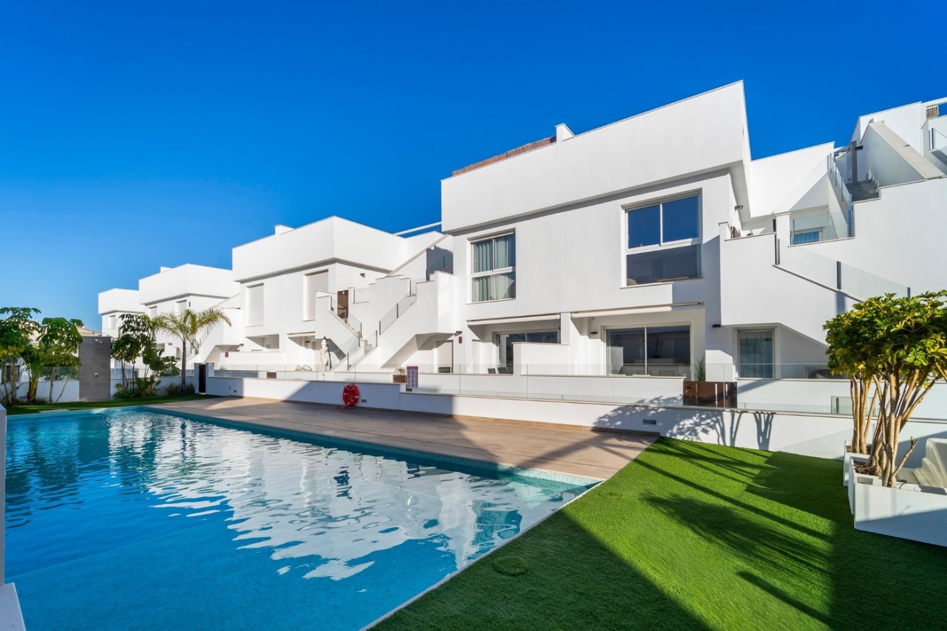 Sale - Apartment Flat -
Pilar de la Horadada