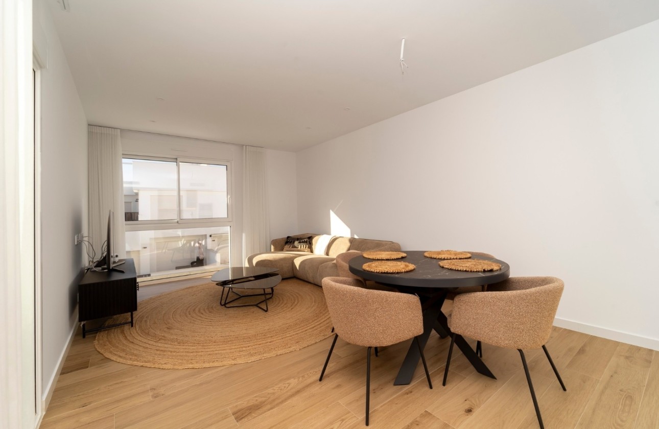 Sale - Apartment Flat -
Pilar de la Horadada