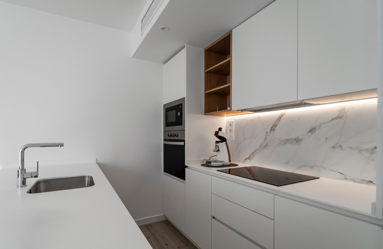 Sale - Apartment Flat -
Pilar de la Horadada