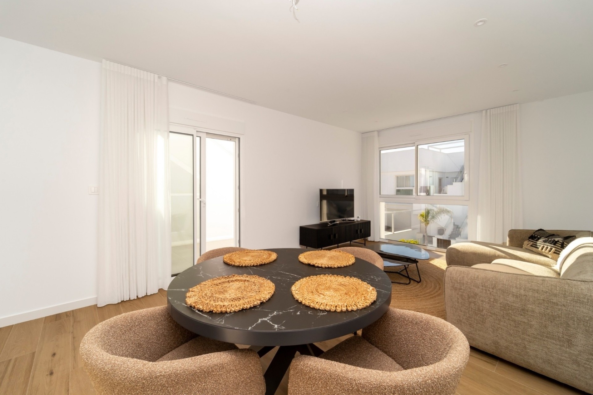 Sale - Apartment Flat -
Pilar de la Horadada