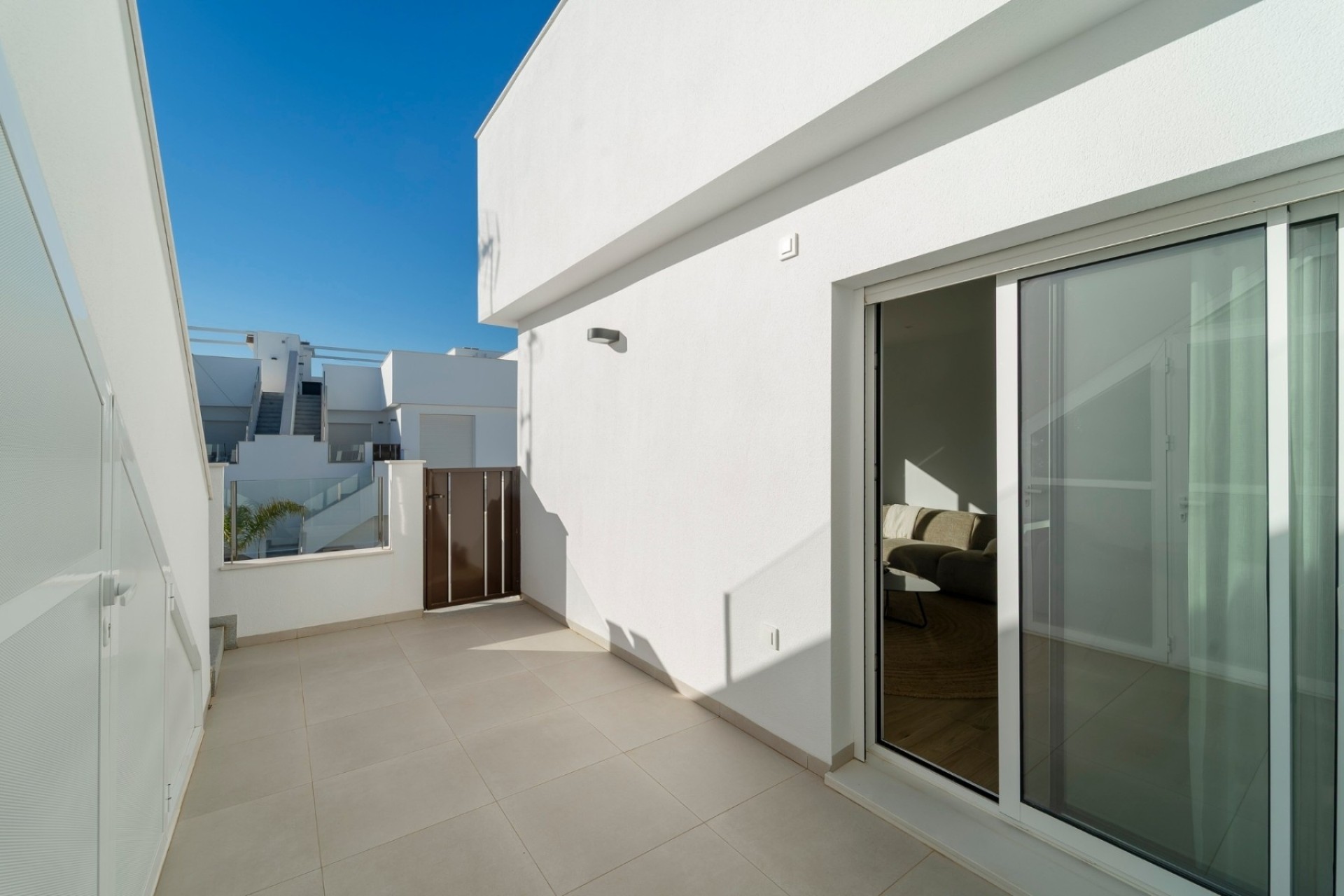 Sale - Apartment Flat -
Pilar de la Horadada
