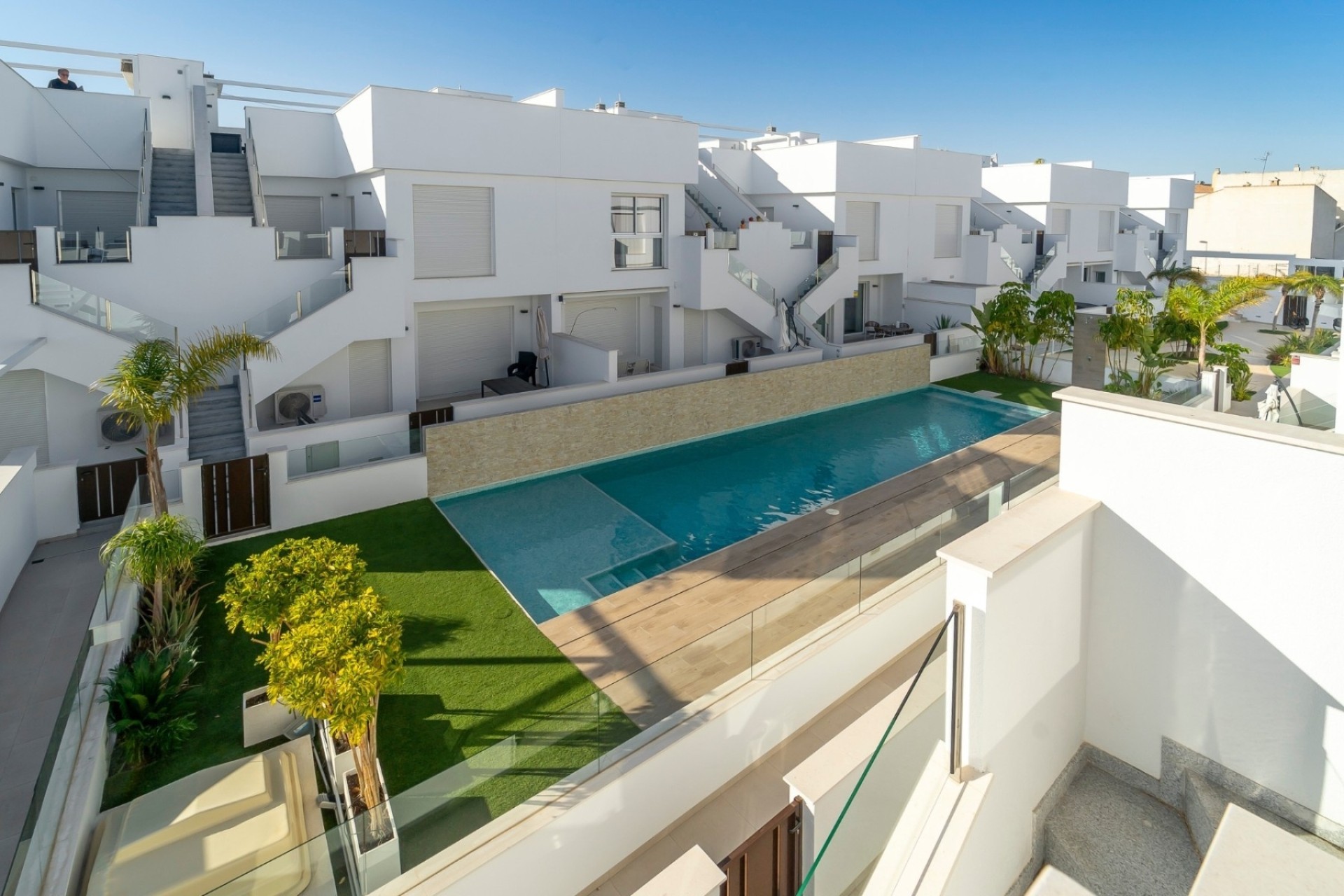 Sale - Apartment Flat -
Pilar de la Horadada