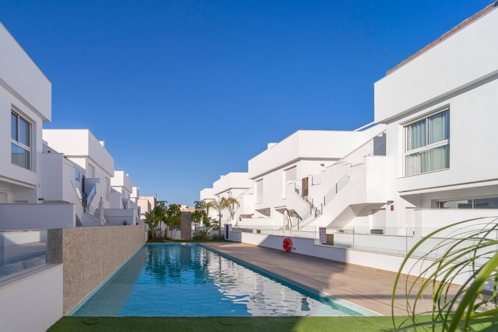 Sale - Apartment Flat -
Pilar de la Horadada