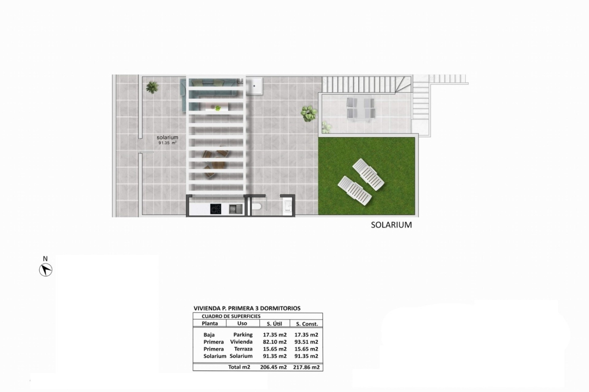 Sale - Apartment Flat -
Pilar de la Horadada
