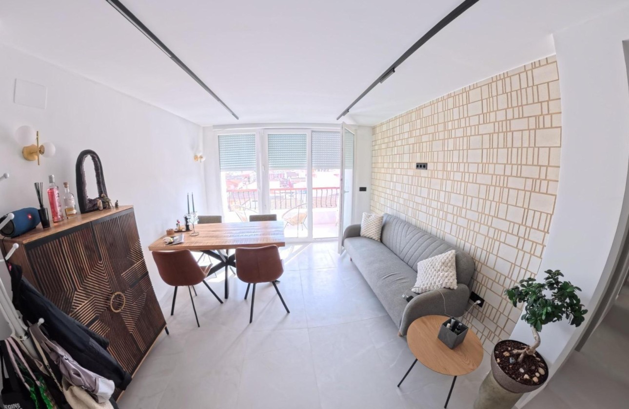 Sale - Apartment Flat -
Pilar de la Horadada