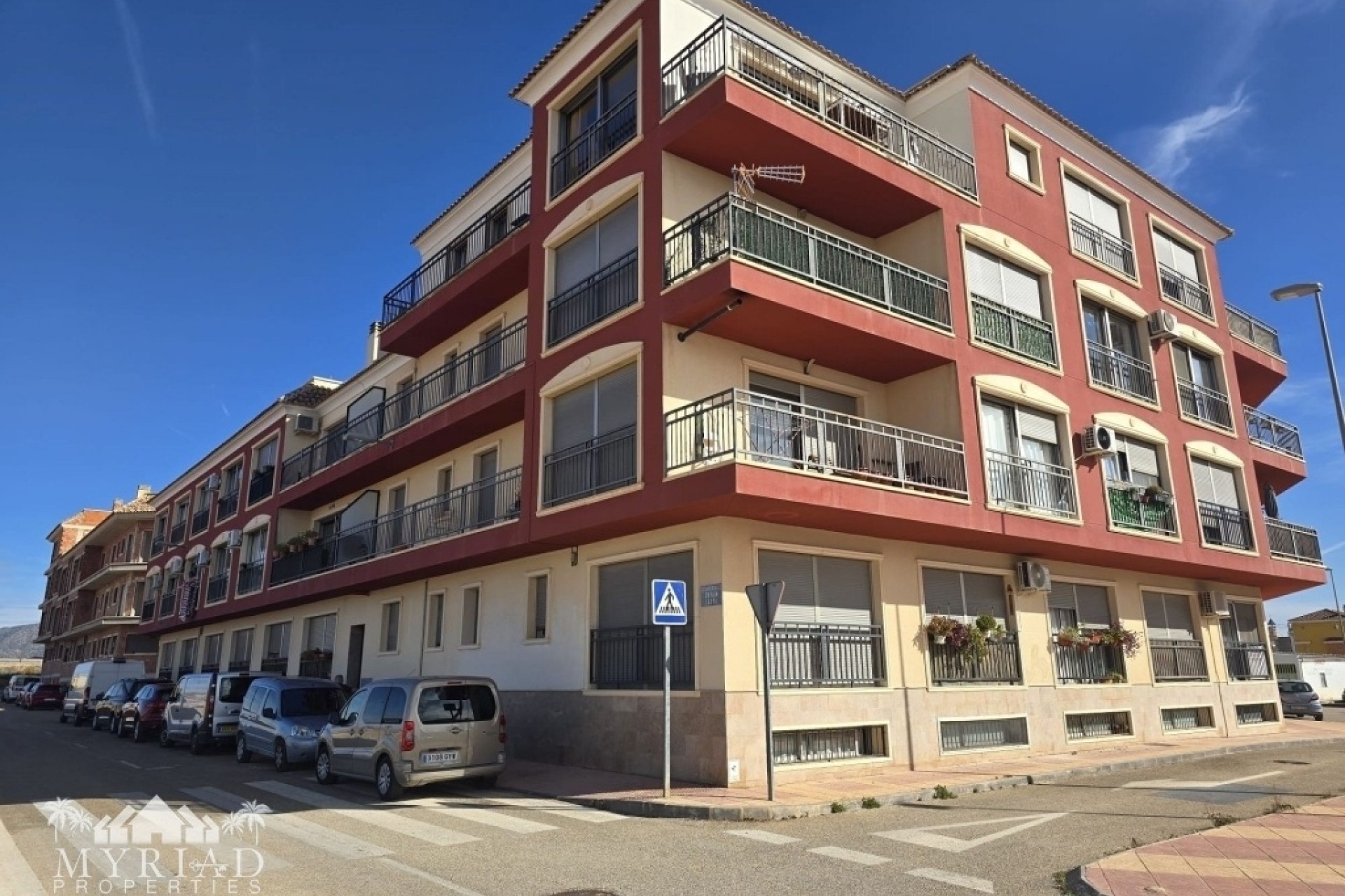 Sale - Apartment Flat -
Pinoso - Pinoso Alicante