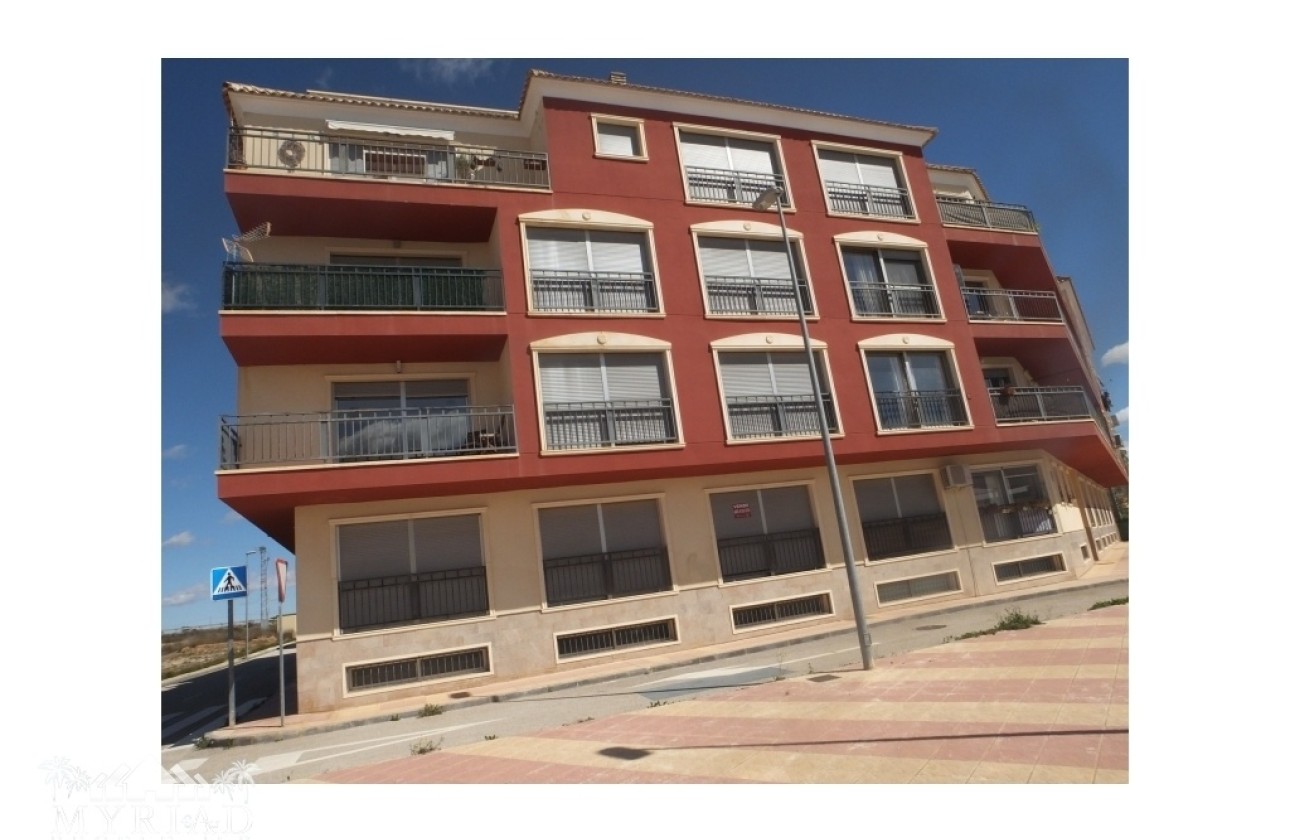 Sale - Apartment Flat -
Pinoso - Pinoso Alicante