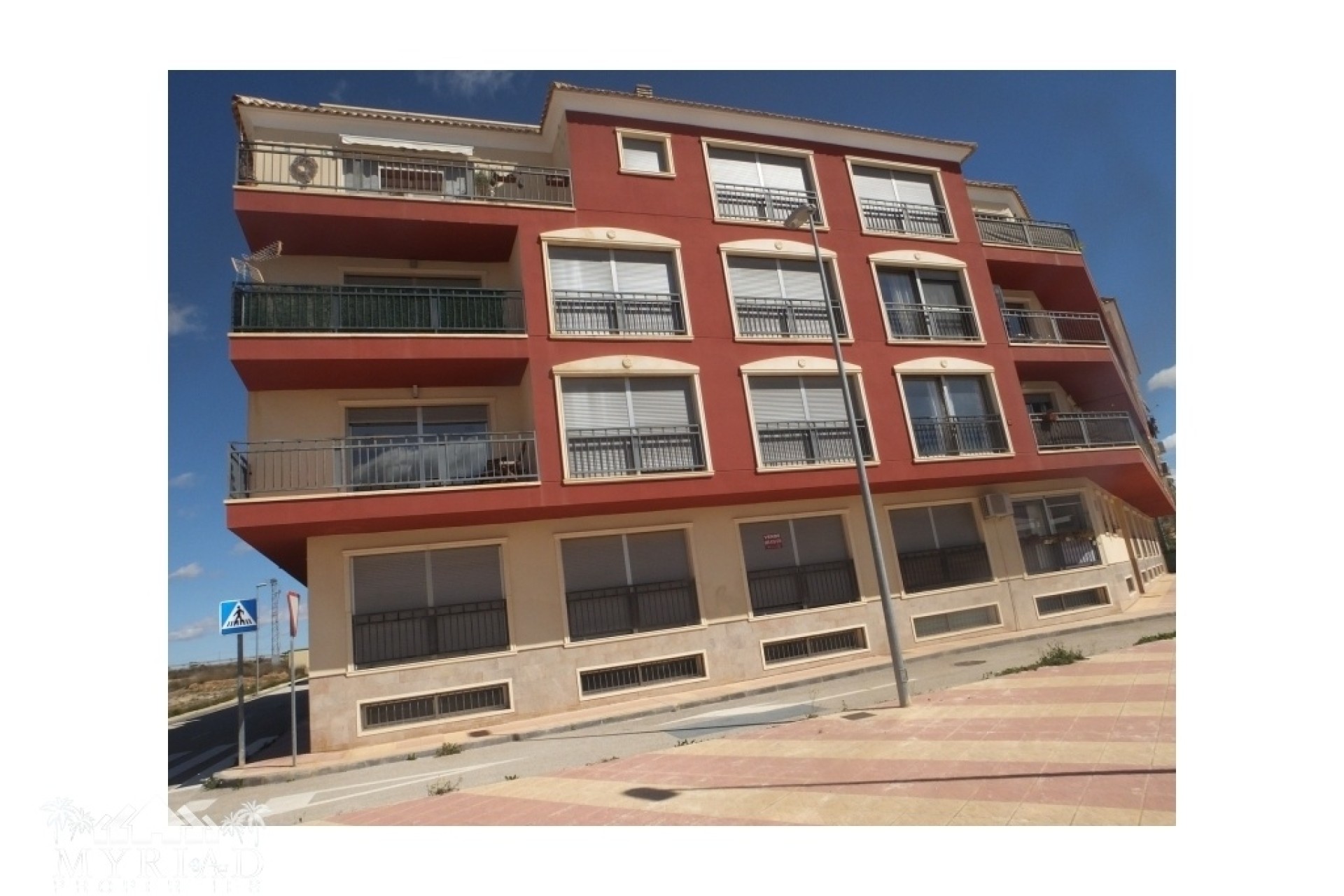 Sale - Apartment Flat -
Pinoso - Pinoso Alicante