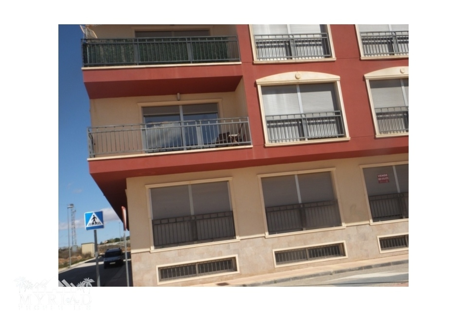 Sale - Apartment Flat -
Pinoso - Pinoso Alicante