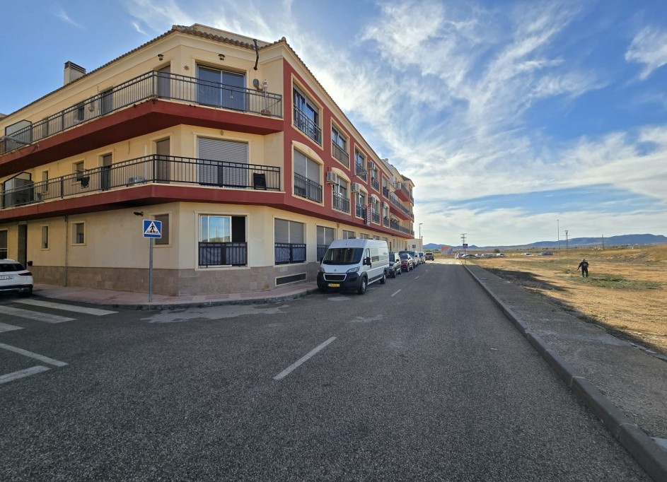 Sale - Apartment Flat -
Pinoso