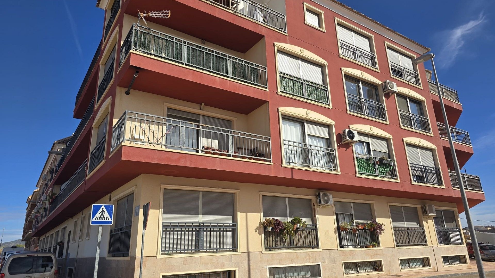 Sale - Apartment Flat -
Pinoso