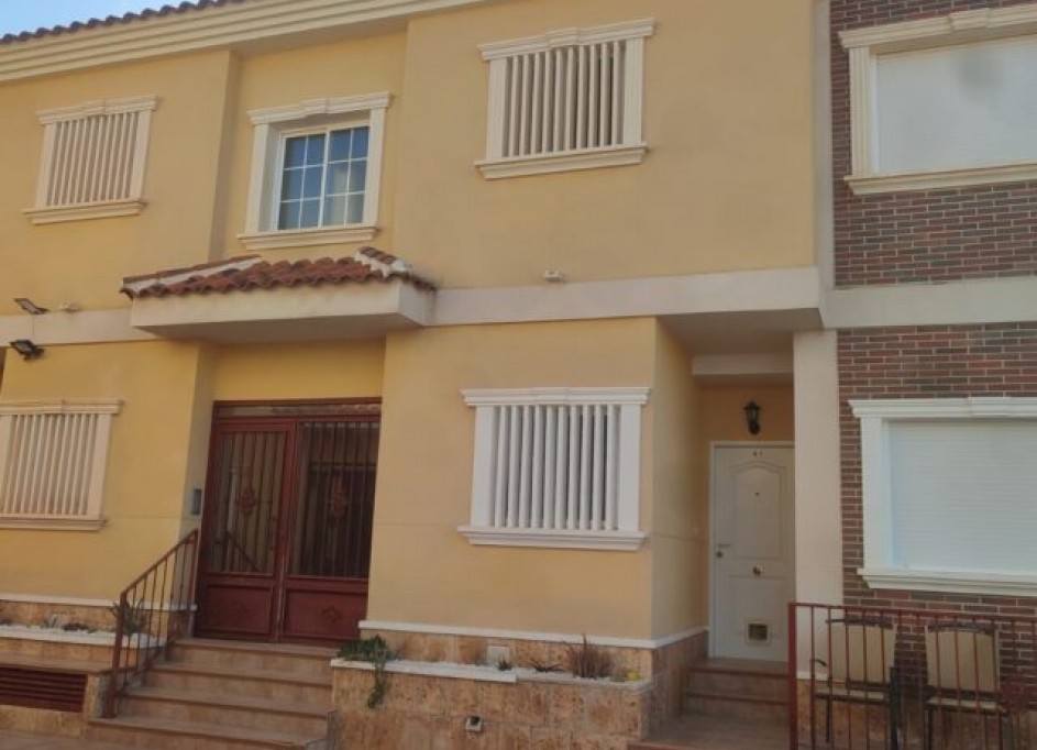 Sale - Apartment Flat -
Pinoso