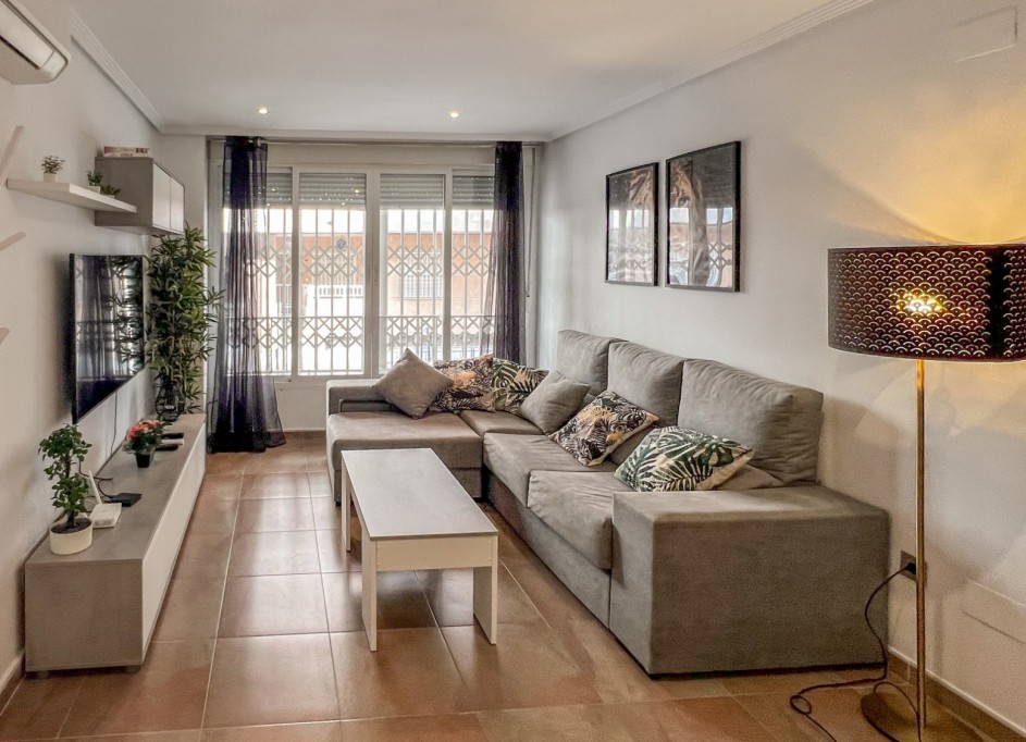 Sale - Apartment Flat -
Playa del Cura - Torrevieja