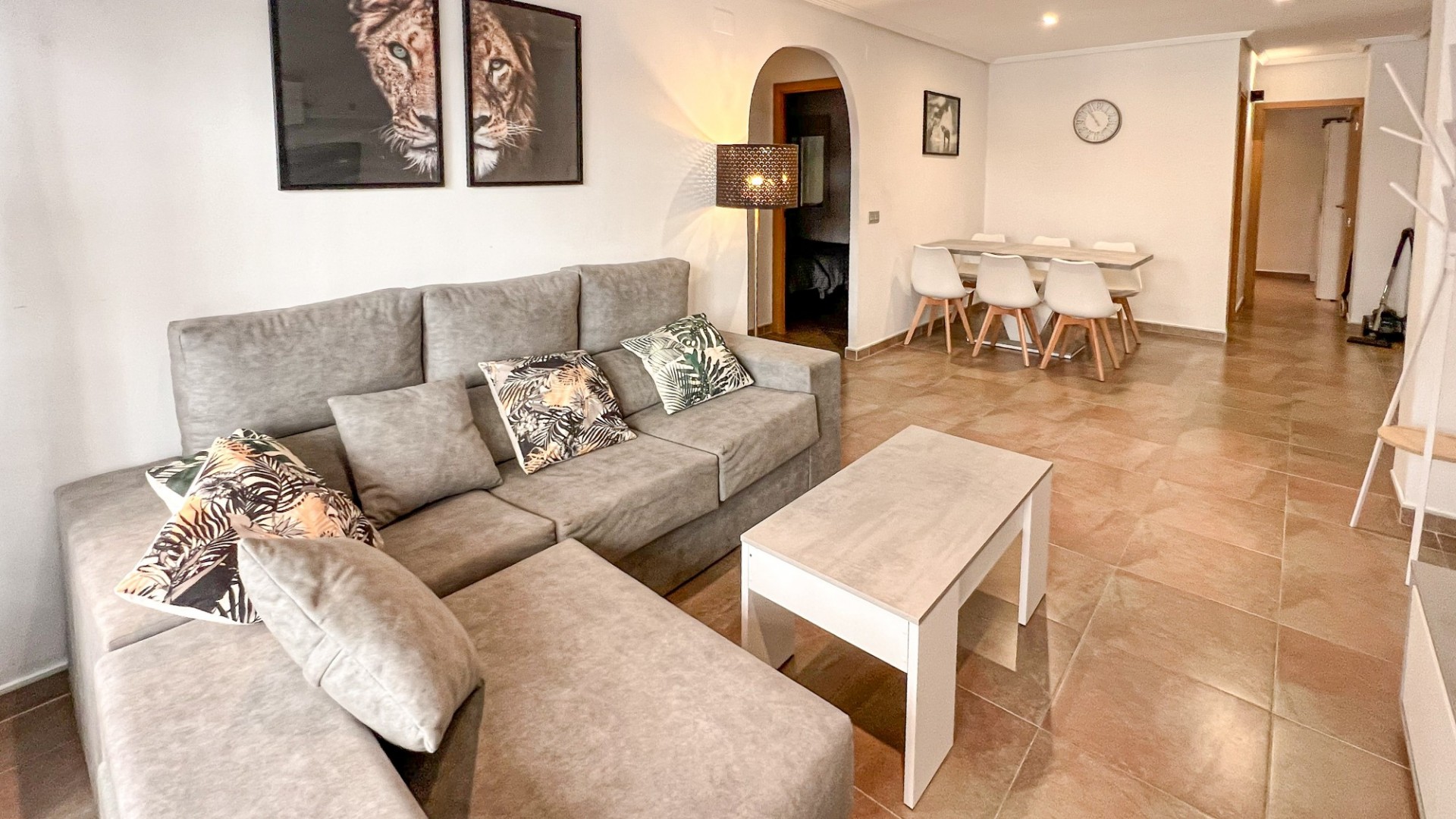 Sale - Apartment Flat -
Playa del Cura - Torrevieja