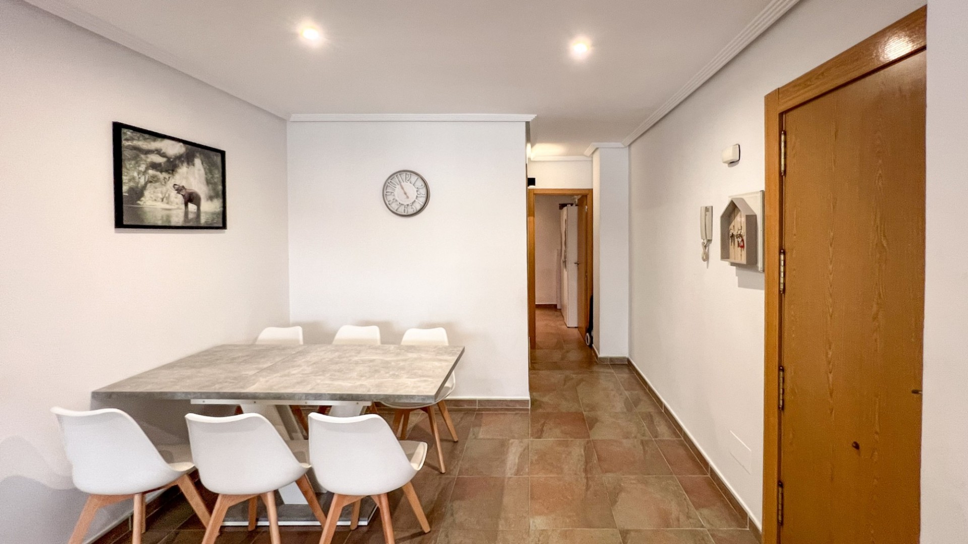 Sale - Apartment Flat -
Playa del Cura - Torrevieja