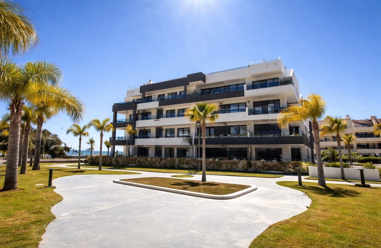 Sale - Apartment Flat -
Playa Flamenca - Costa Blanca