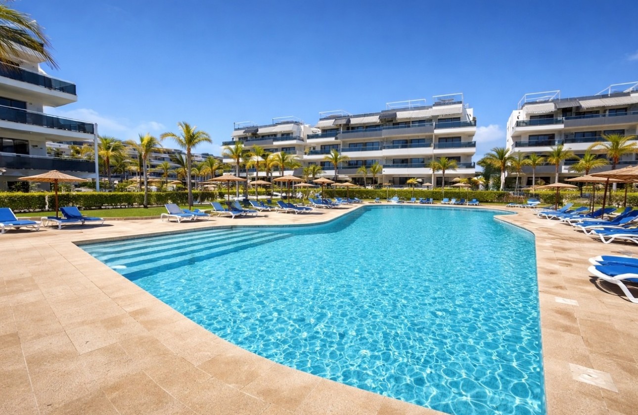 Sale - Apartment Flat -
Playa Flamenca - Costa Blanca