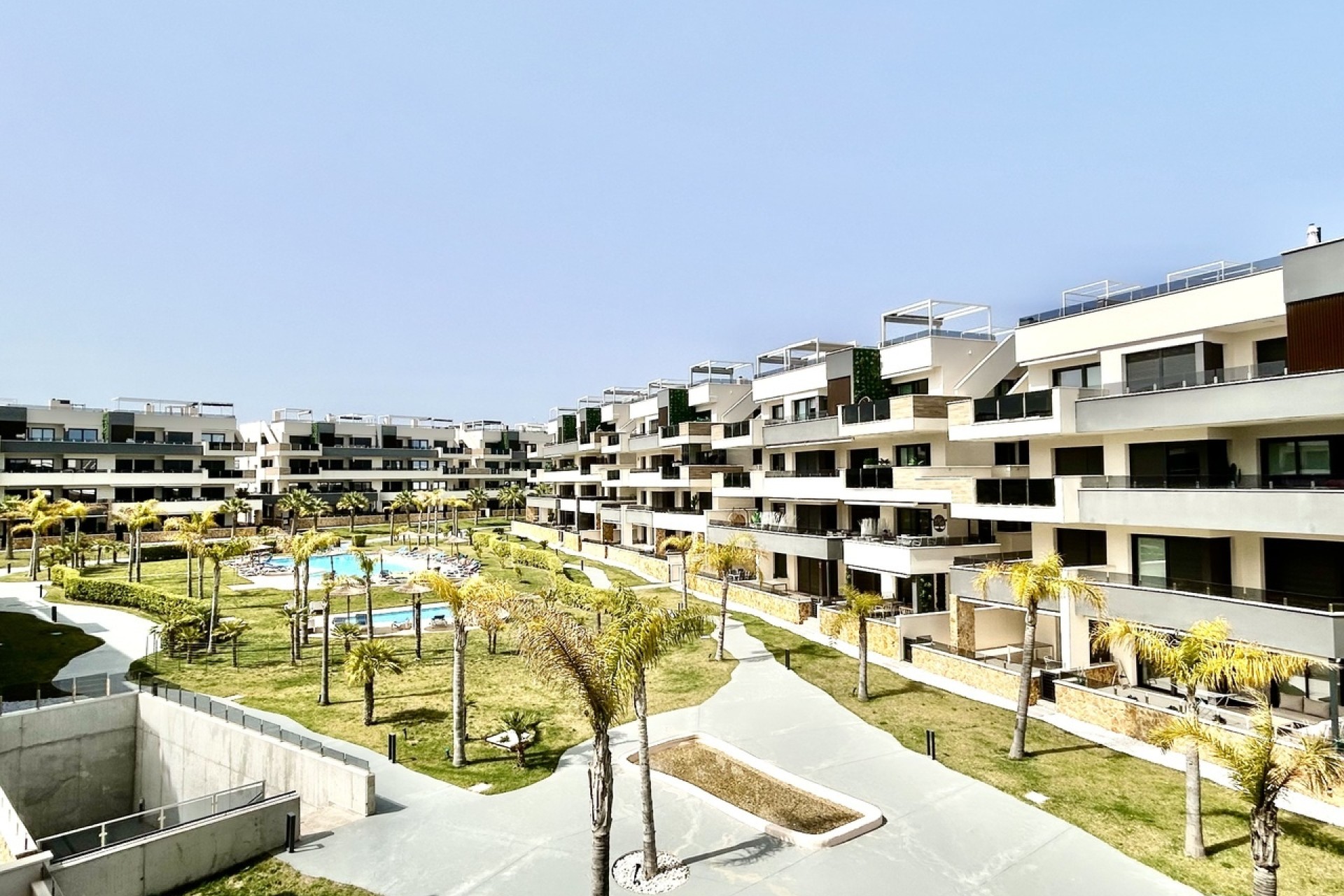Sale - Apartment Flat -
Playa Flamenca - Costa Blanca