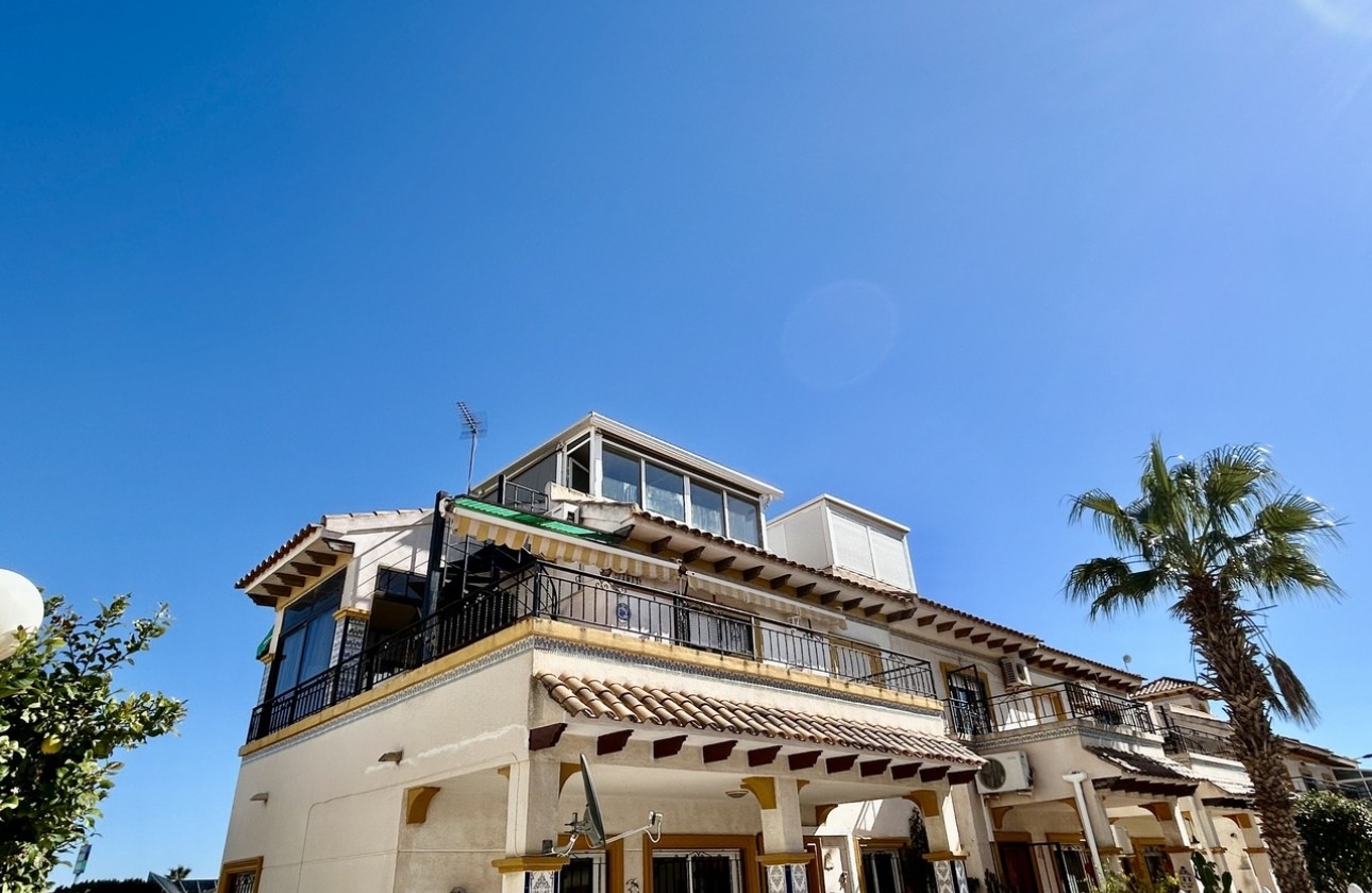 Sale - Apartment Flat -
Playa Flamenca - Costa Blanca