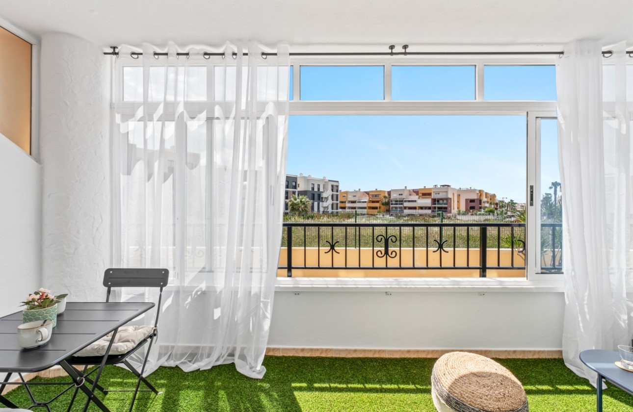 Sale - Apartment Flat -
Playa Flamenca - Costa Blanca