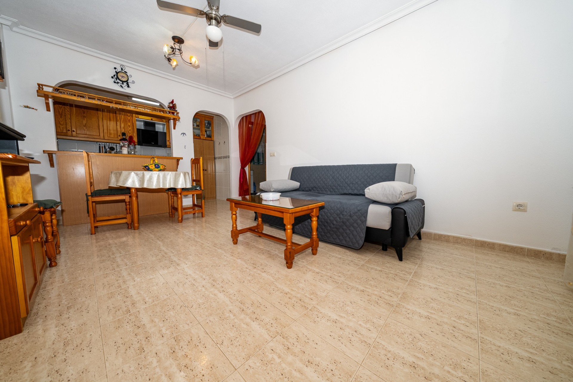 Sale - Apartment Flat -
Playa Flamenca - Zenia Mar