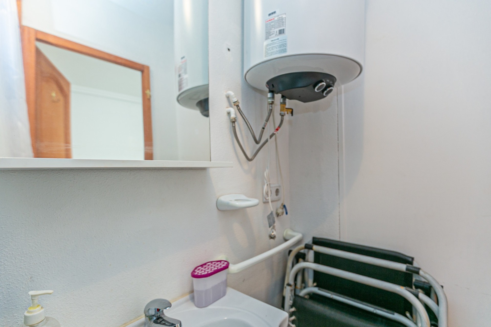 Sale - Apartment Flat -
Playa Flamenca - Zenia Mar