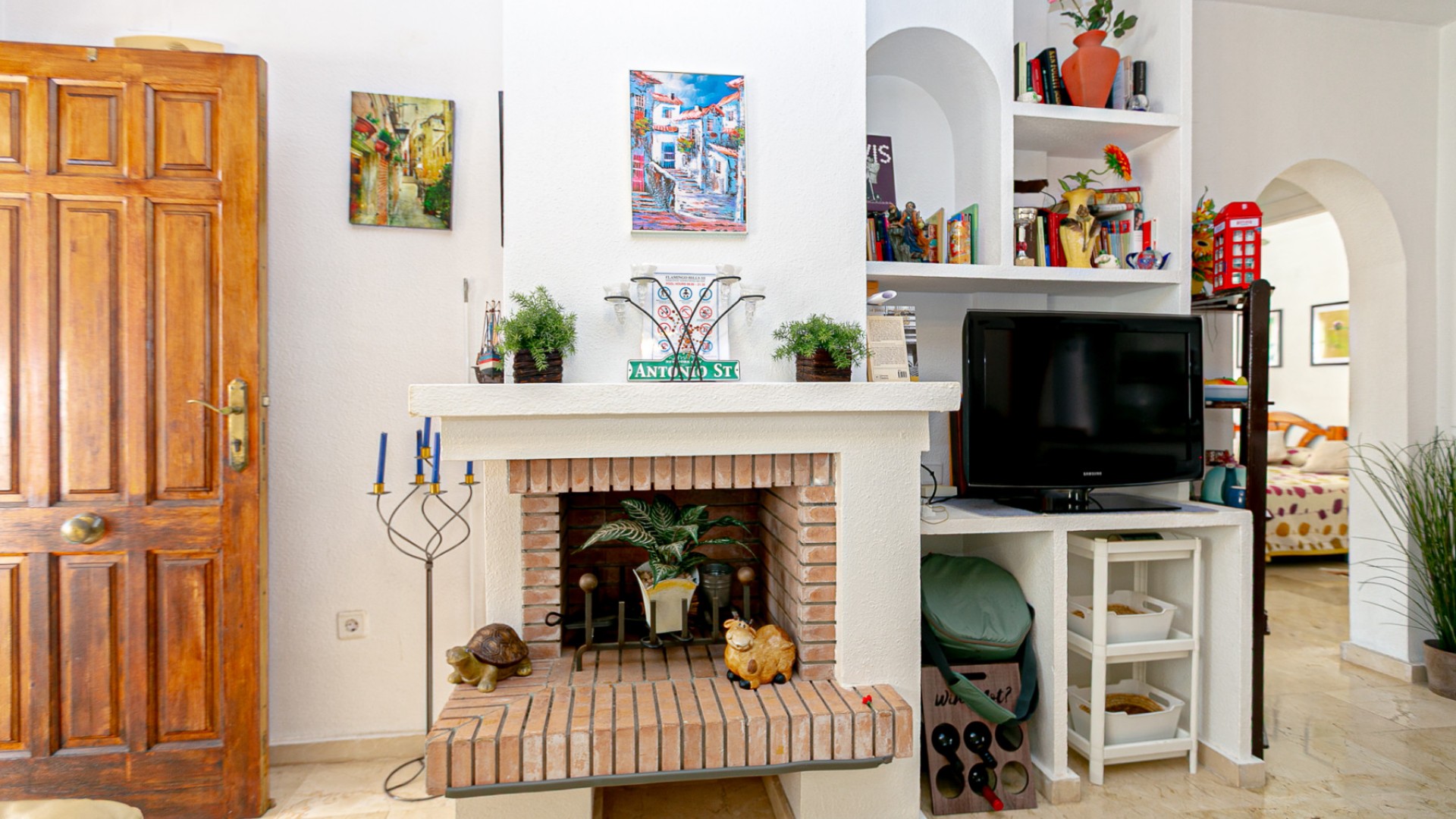 Sale - Apartment Flat -
Playa Flamenca