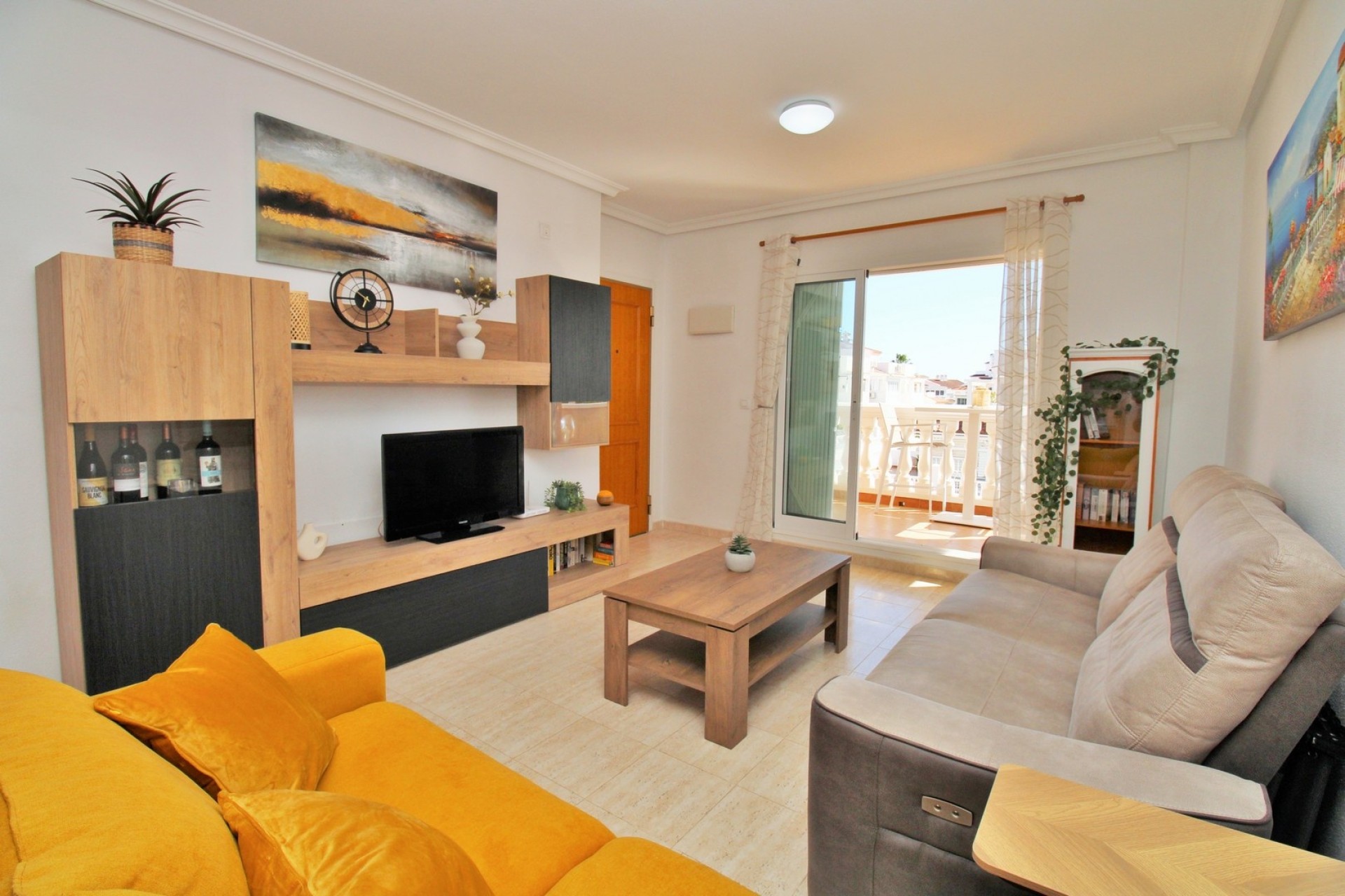 Sale - Apartment Flat -
Playa Flamenca