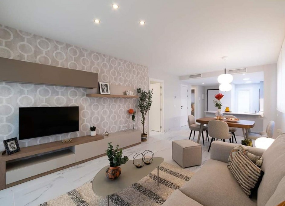 Sale - Apartment Flat -
Playa Flamenca