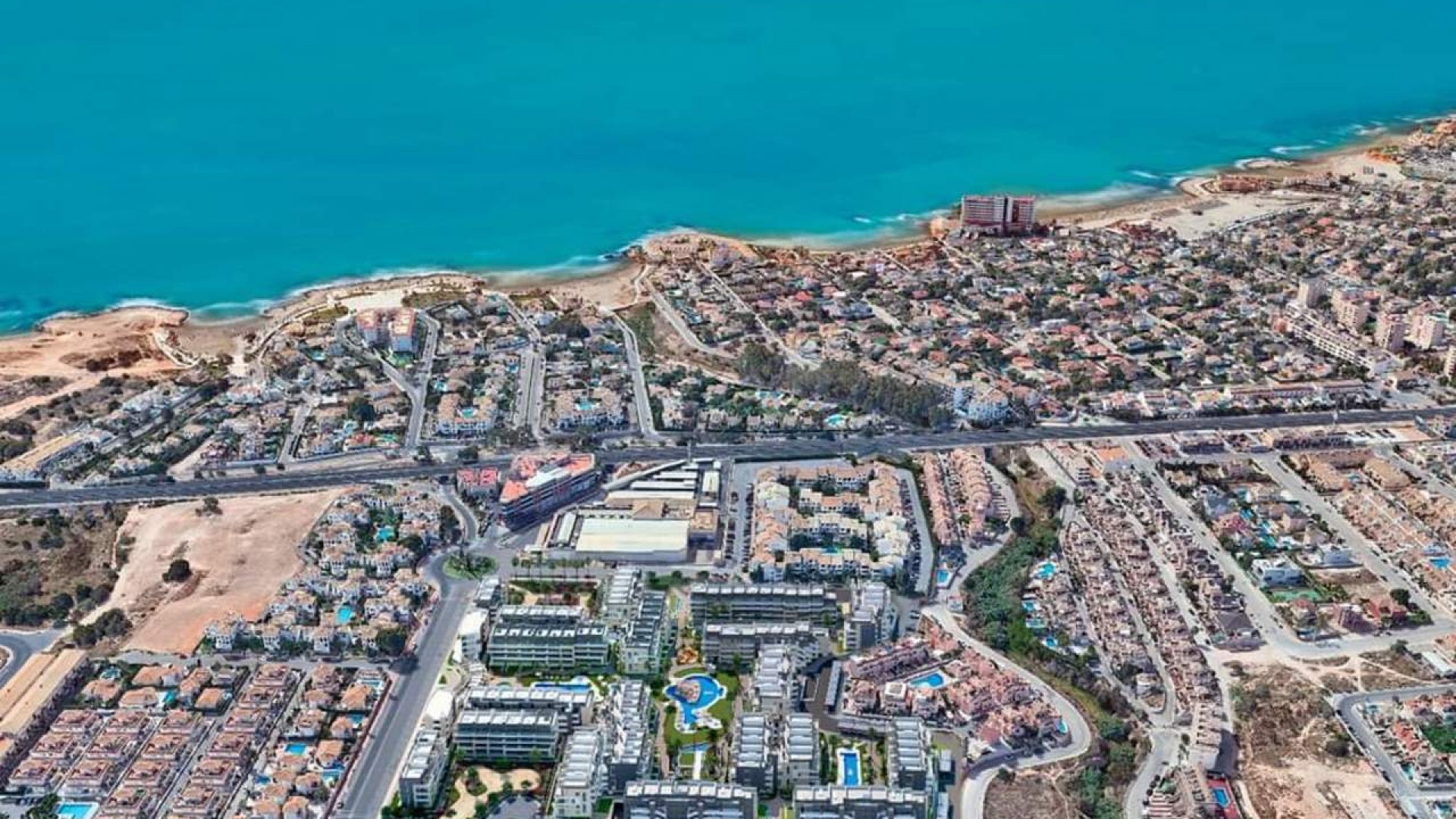 Sale - Apartment Flat -
Playa Flamenca