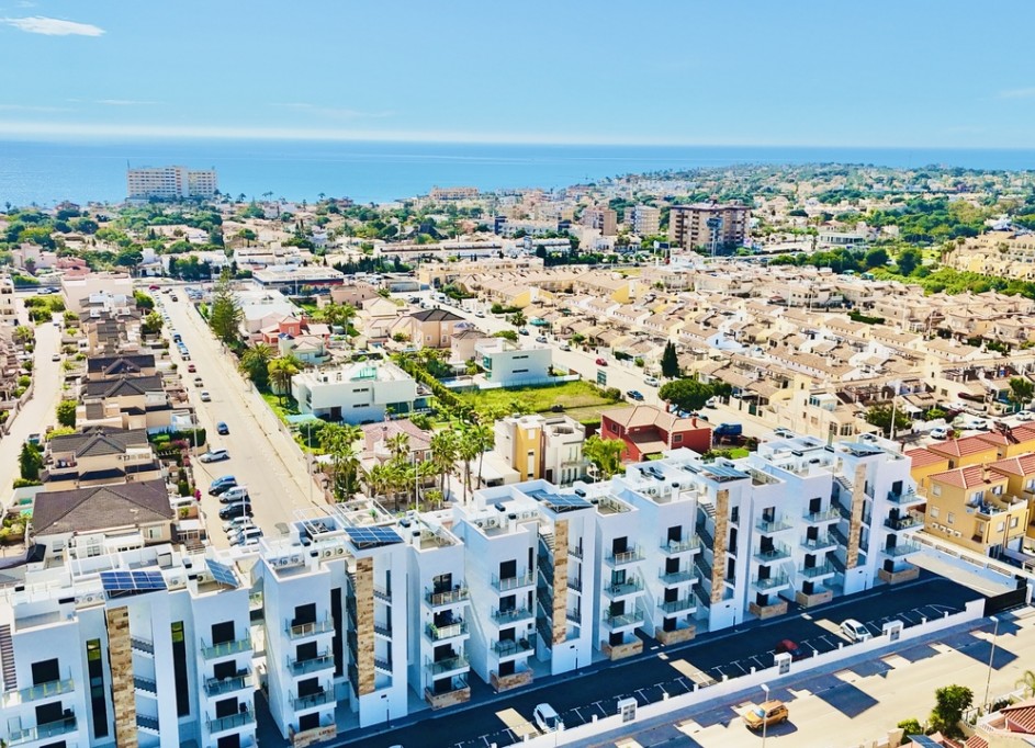 Sale - Apartment Flat -
Playa Flamenca