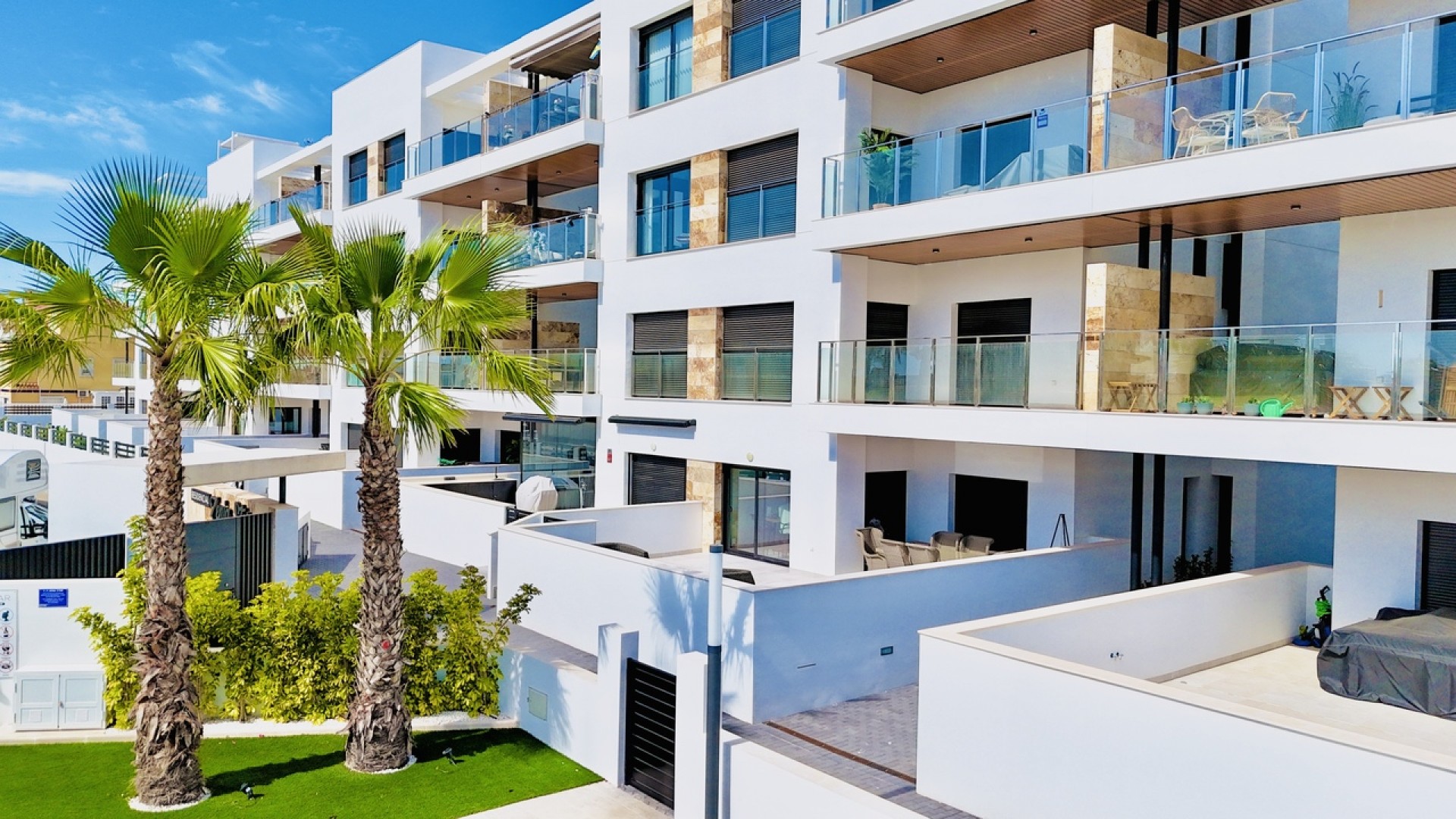 Sale - Apartment Flat -
Playa Flamenca