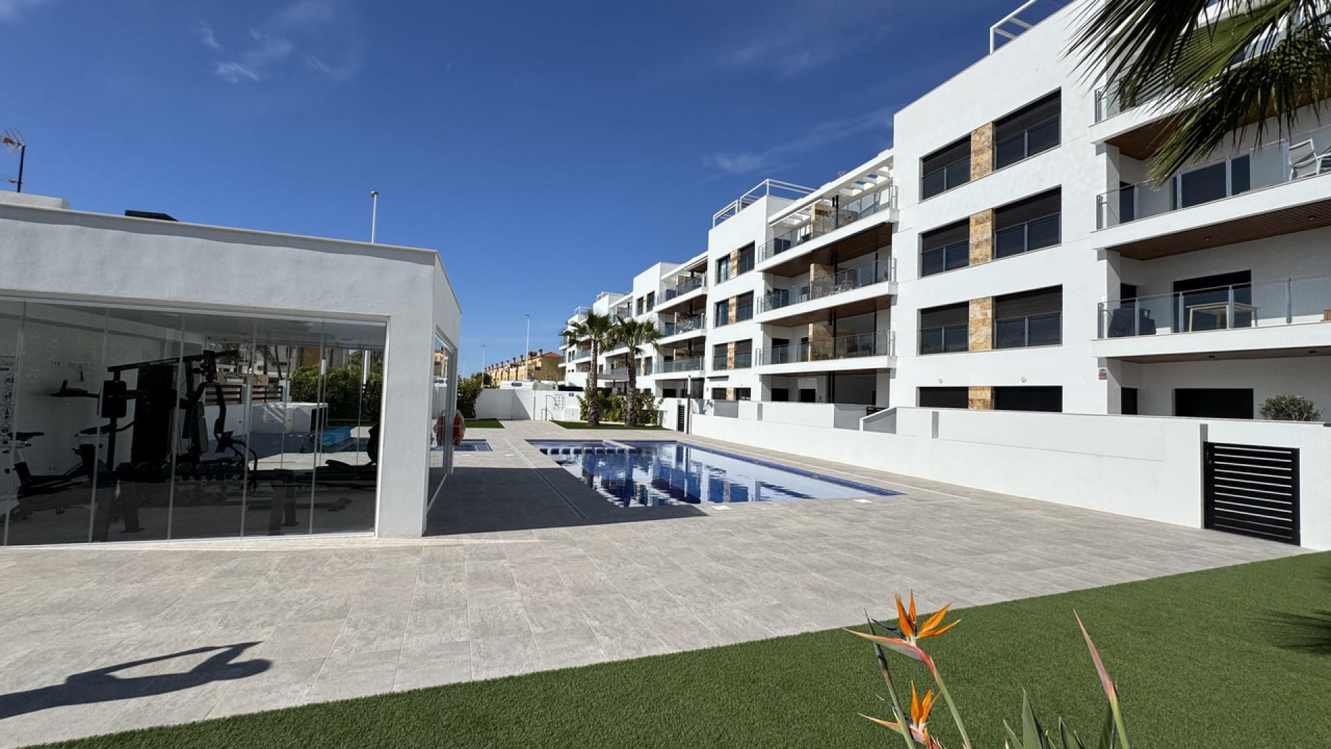 Sale - Apartment Flat -
Playa Flamenca