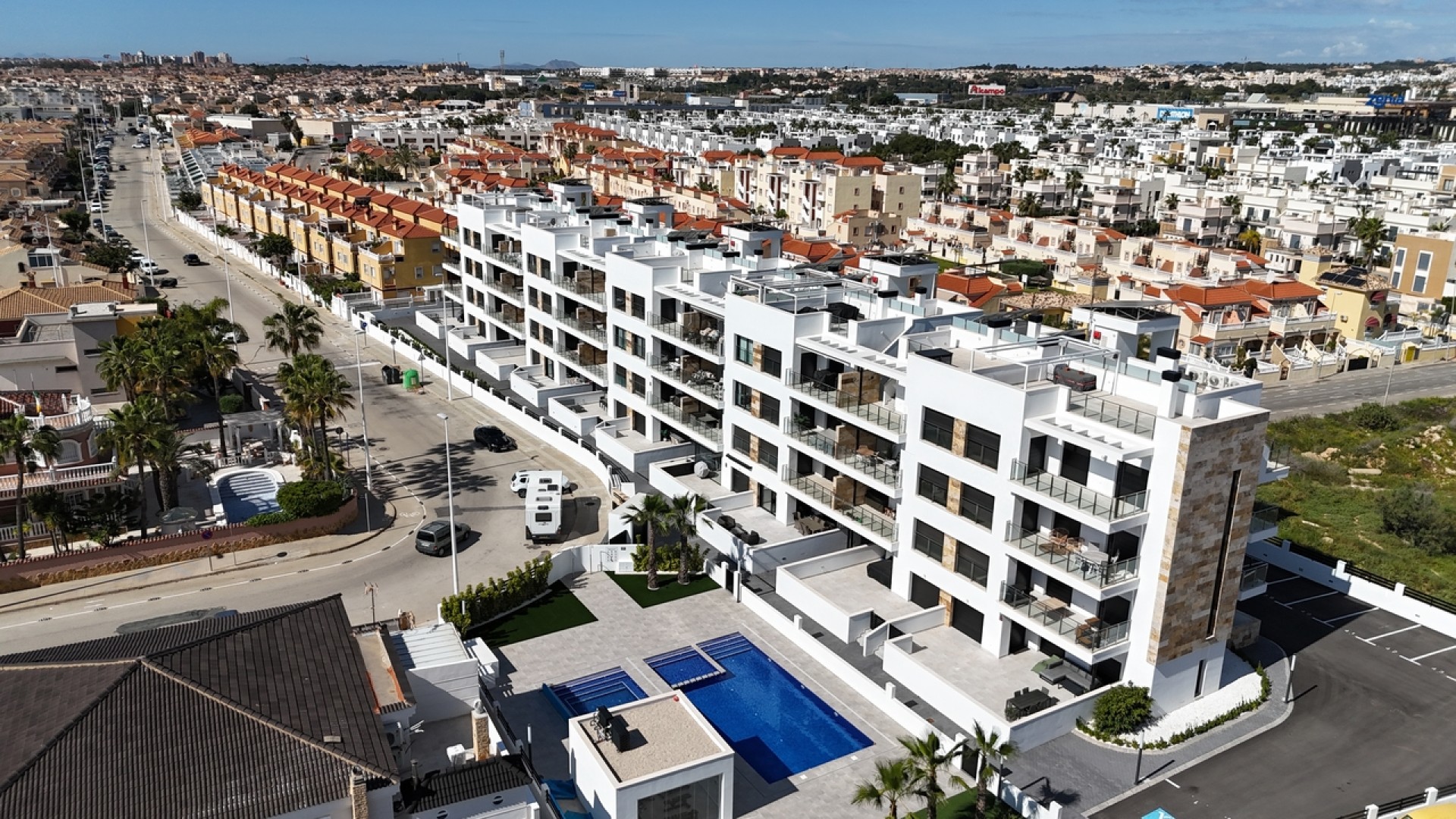 Sale - Apartment Flat -
Playa Flamenca
