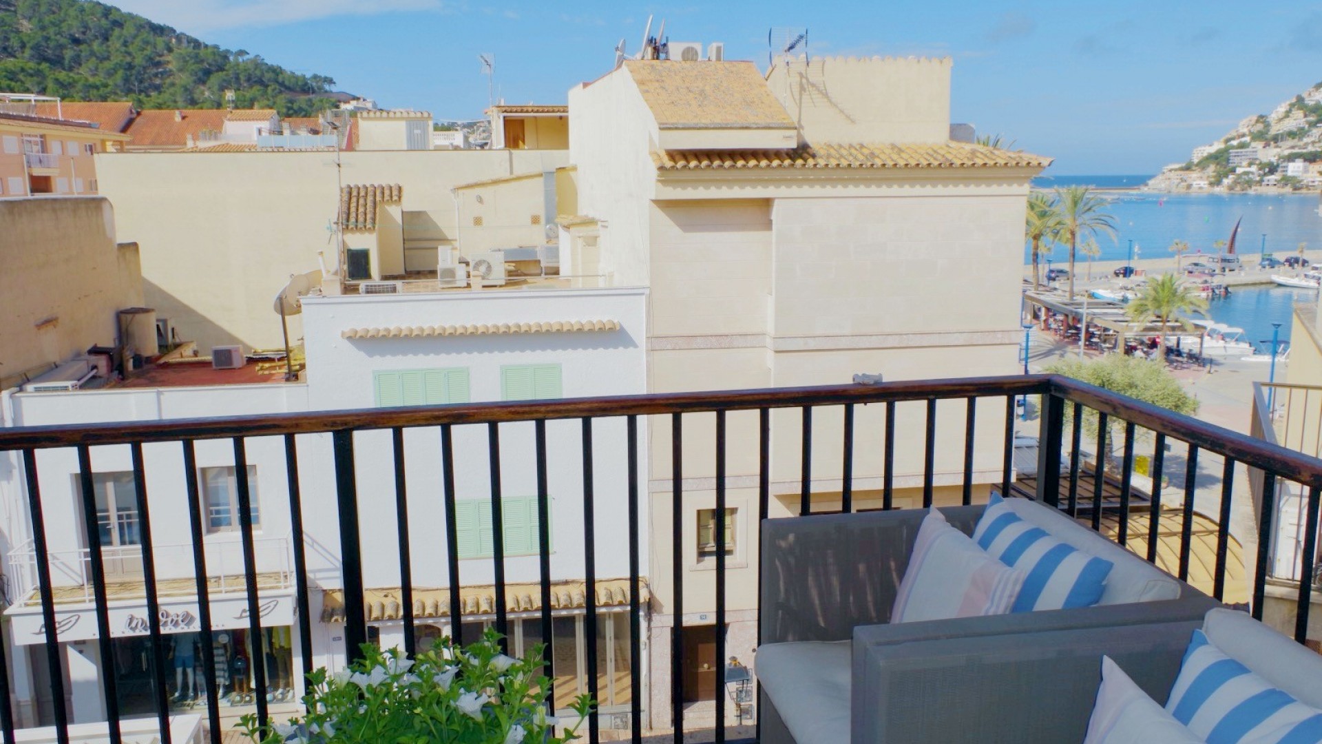 Sale - Apartment Flat -
Port d'Andratx - Andratx