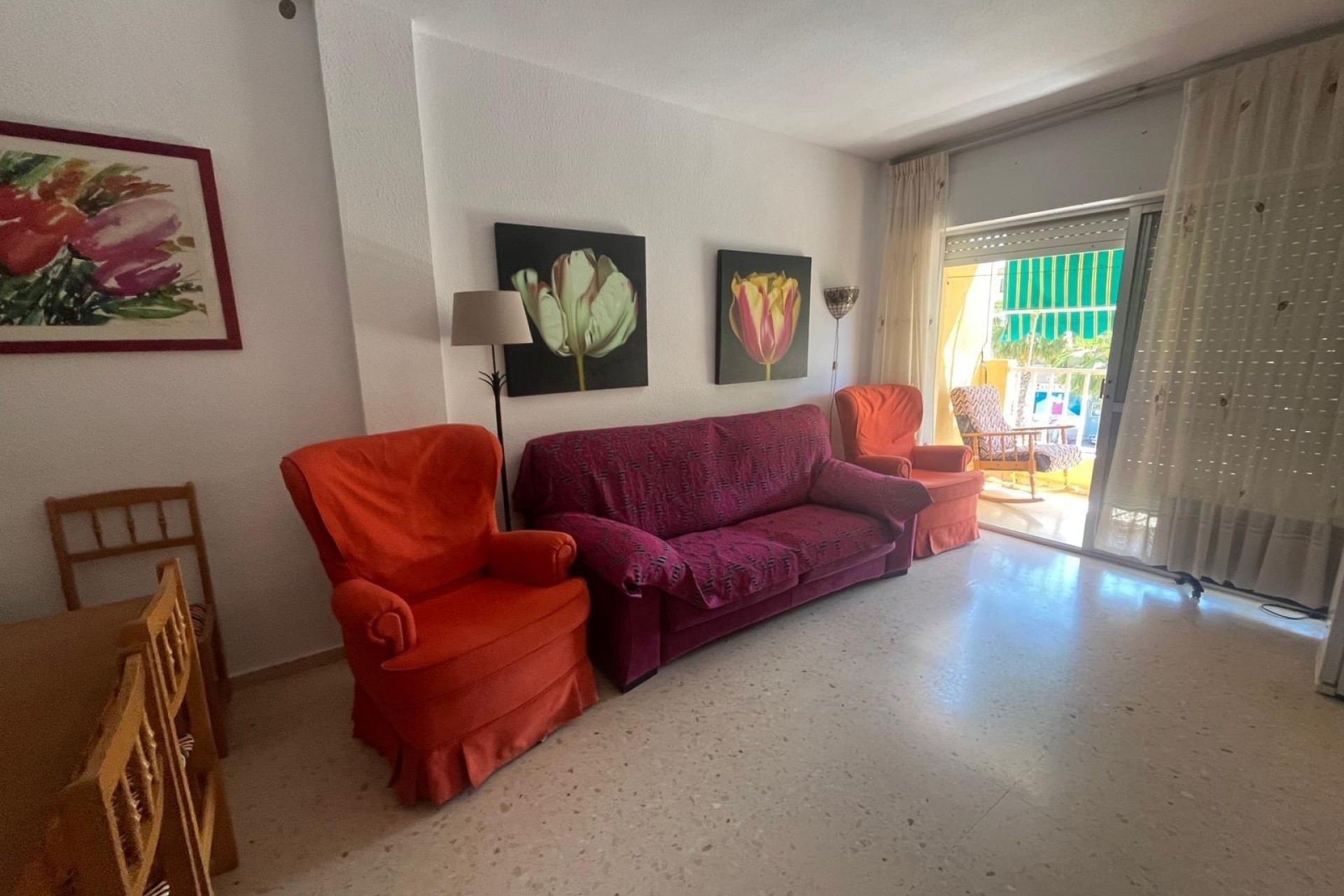 Sale - Apartment Flat -
Puerto de mazarron - Centro
