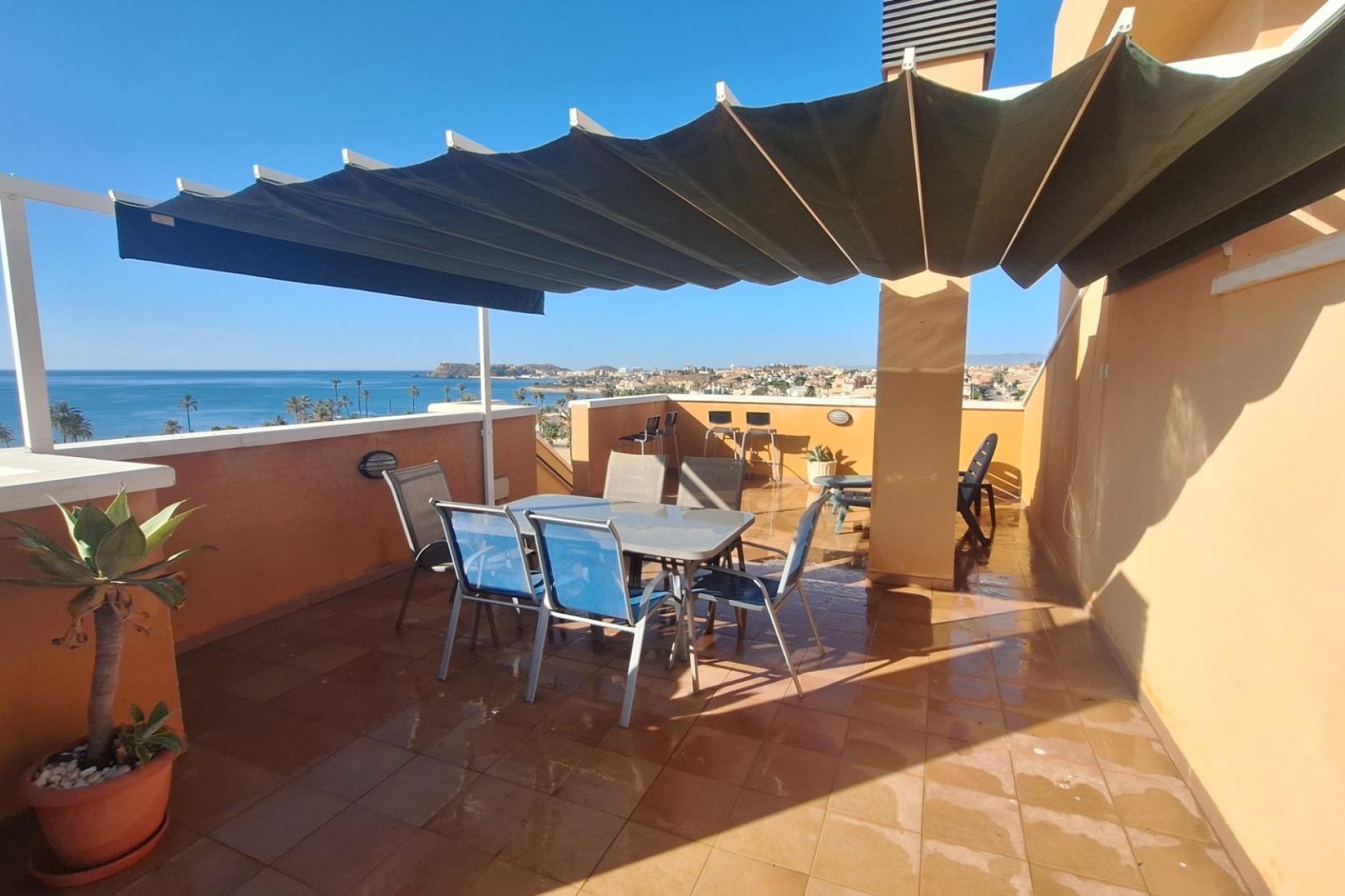 Sale - Apartment Flat -
Puerto de mazarron - El Alamillo