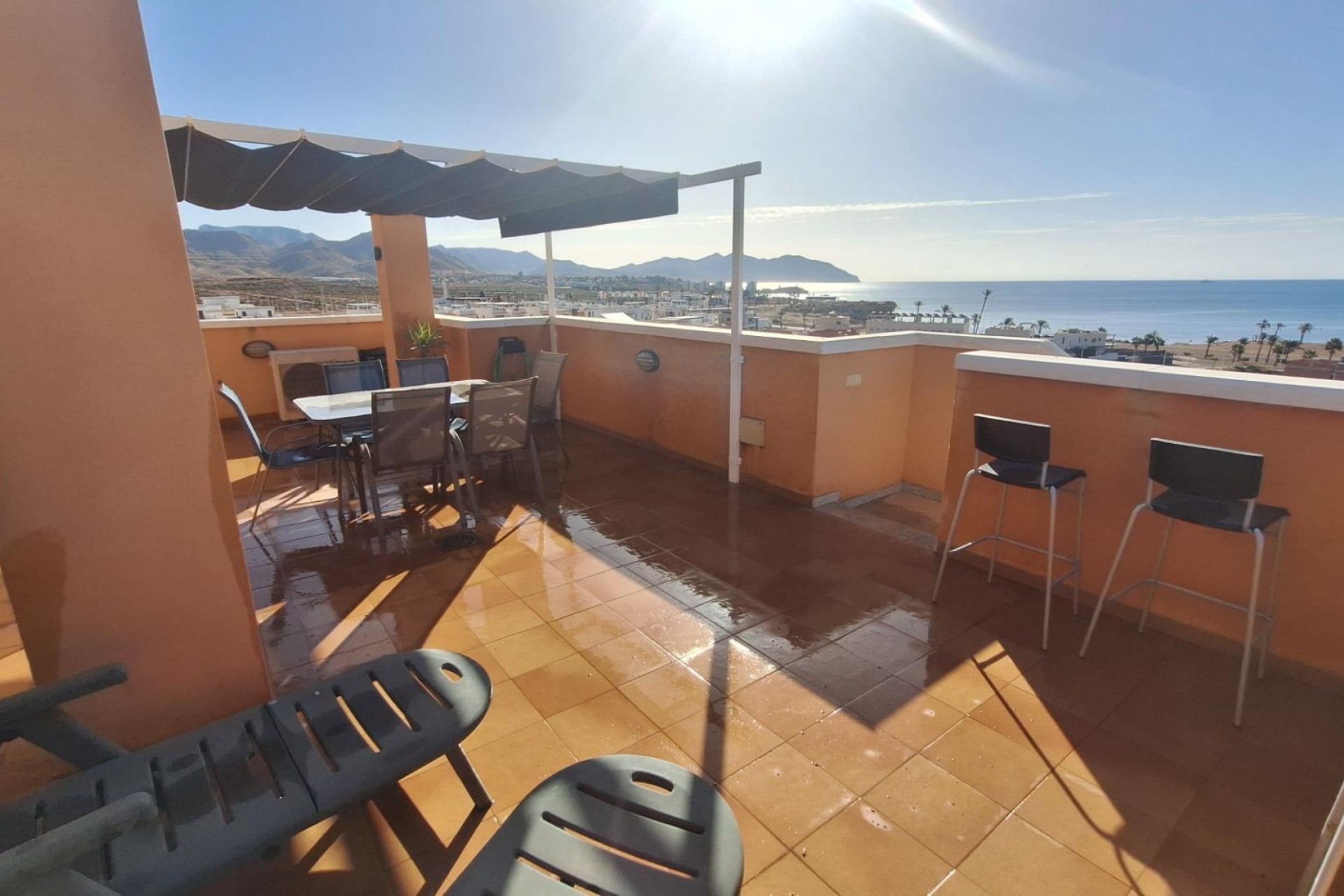 Sale - Apartment Flat -
Puerto de mazarron - El Alamillo