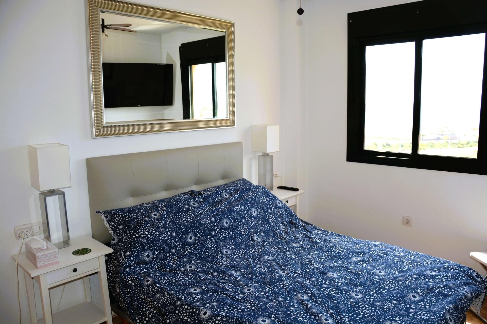 Sale - Apartment Flat -
Puerto de mazarron - El Alamillo