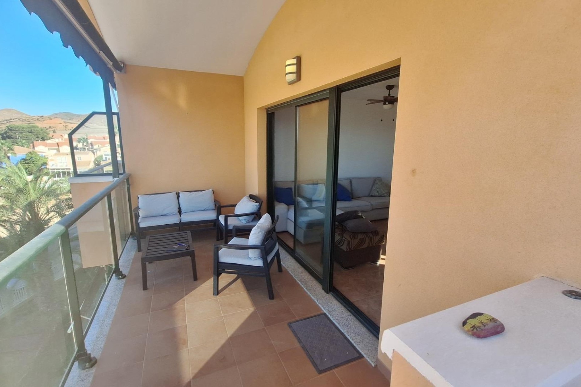 Sale - Apartment Flat -
Puerto de mazarron - El Alamillo