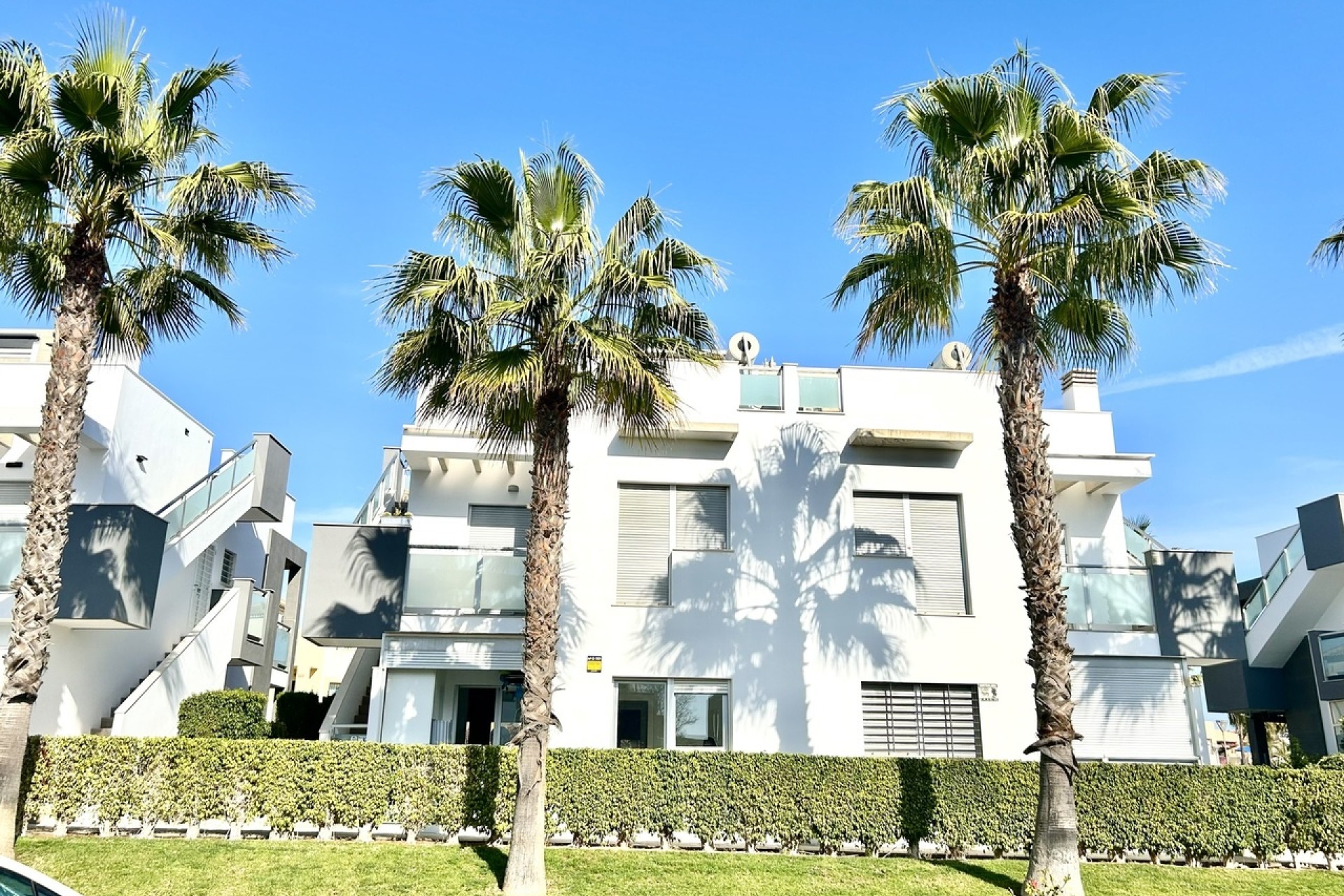 Sale - Apartment Flat -
Punta Prima - Costa Blanca