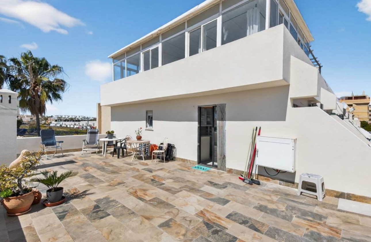 Sale - Apartment Flat -
Punta Prima - Costa Blanca