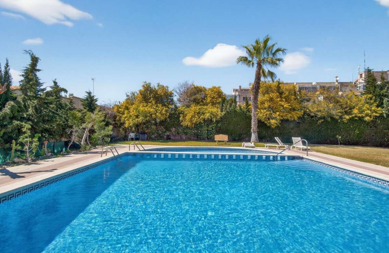 Sale - Apartment Flat -
Punta Prima - Costa Blanca
