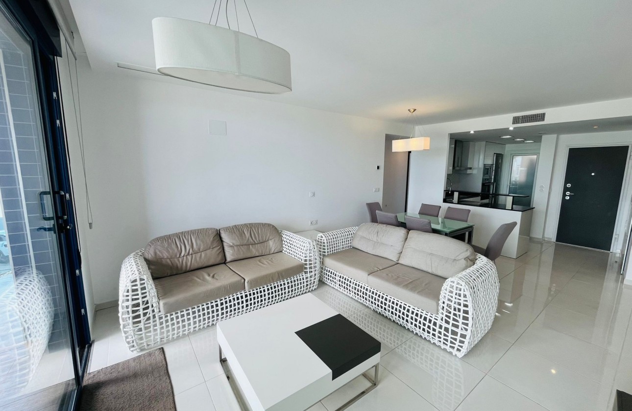 Sale - Apartment Flat -
Punta Prima - Costa Blanca