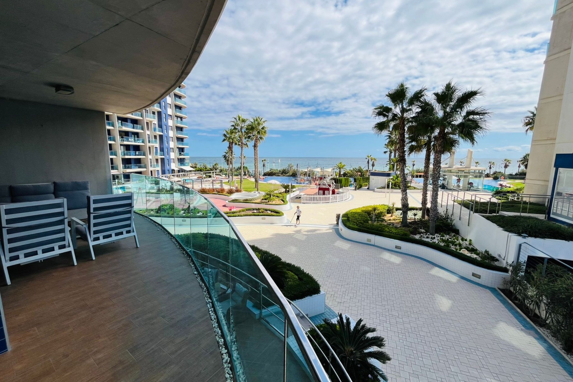 Sale - Apartment Flat -
Punta Prima - Costa Blanca