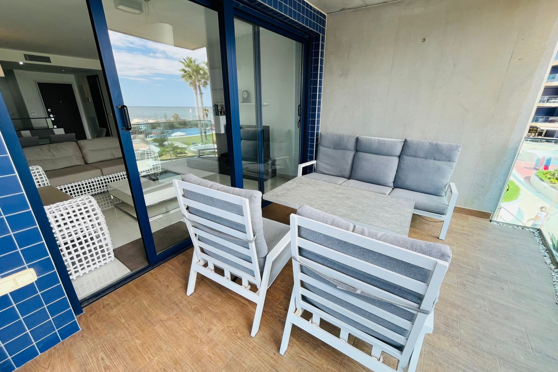 Sale - Apartment Flat -
Punta Prima - Costa Blanca