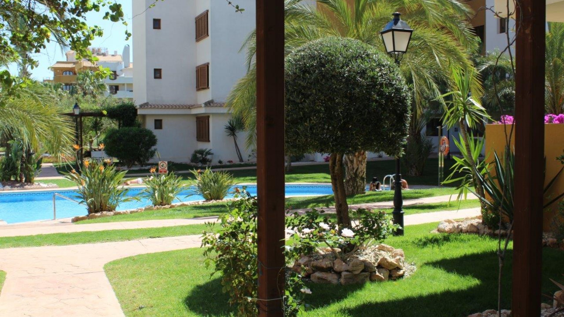 Sale - Apartment Flat -
Punta Prima - La Entrada