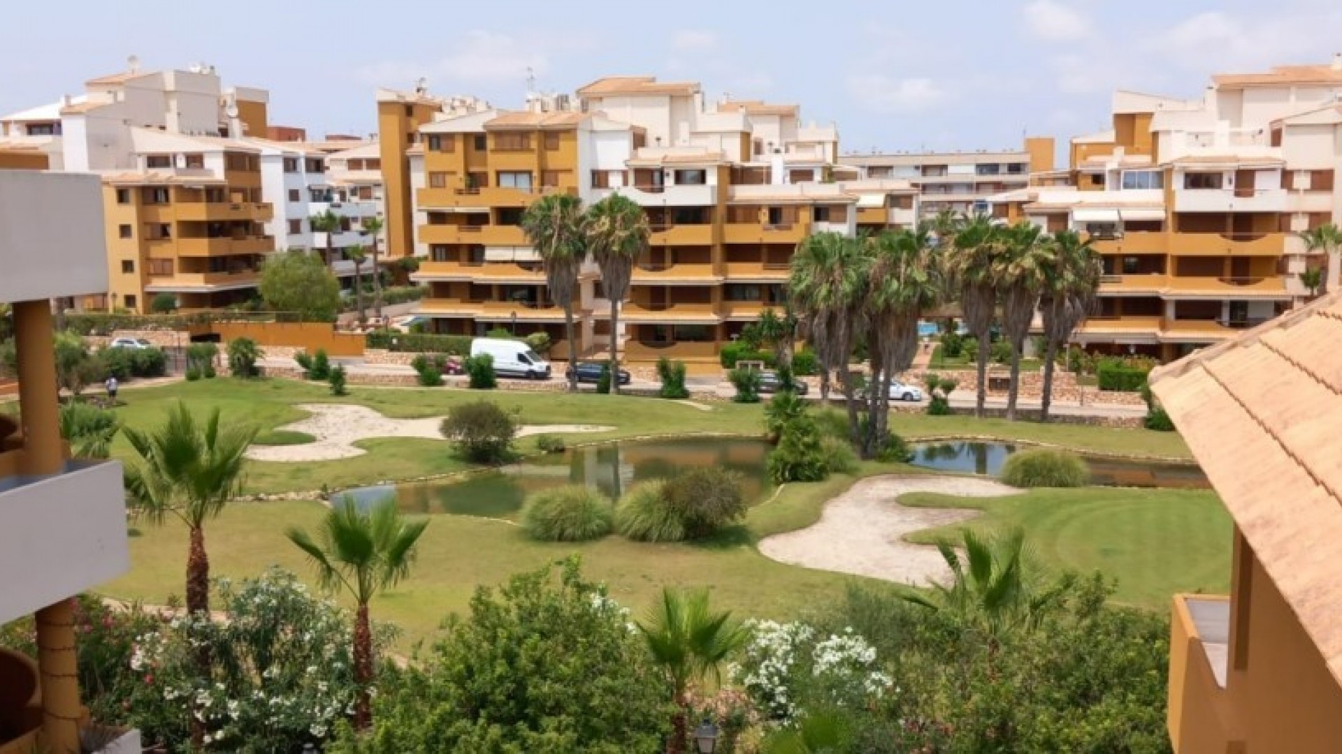 Sale - Apartment Flat -
Punta Prima